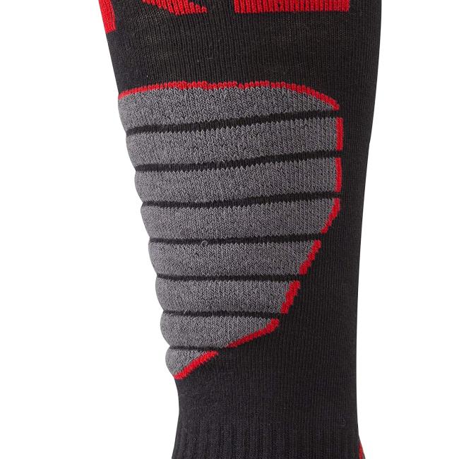 2 Paar TippTexx 24 COOLMAX Motorrad-Socken